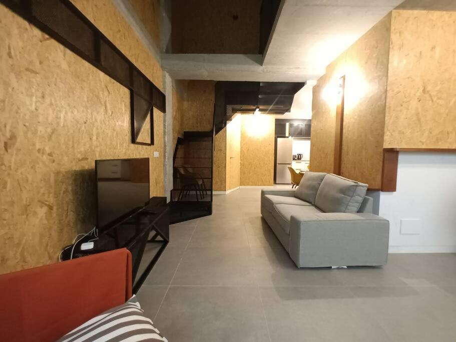 Loft San Lorenzo 22 아 코루냐 외부 사진